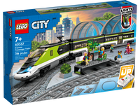 LEGO City: Comboio Expresso de Passageiros, 764 Pe&ccedil;as (60337)