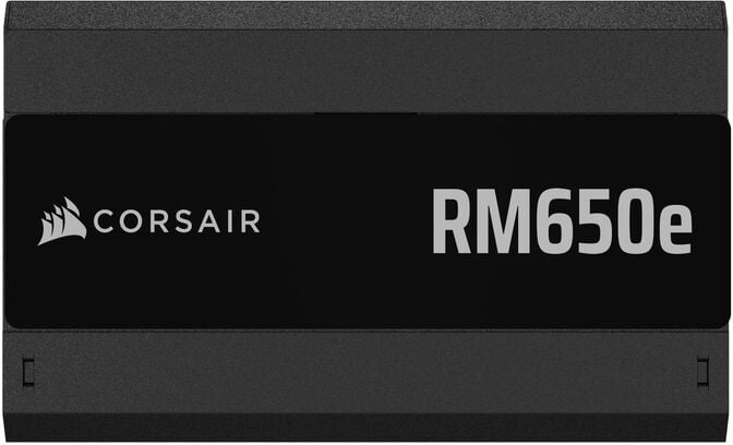 Fonte Modular Corsair RMe Series RM650e 650W 80 Plus Gold ATX3.1 - PCIe 5.1 image number 2