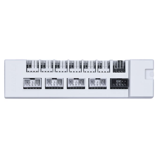 Lian Li Hub Edge USB + Ventoinhas V2 Branco image number 1