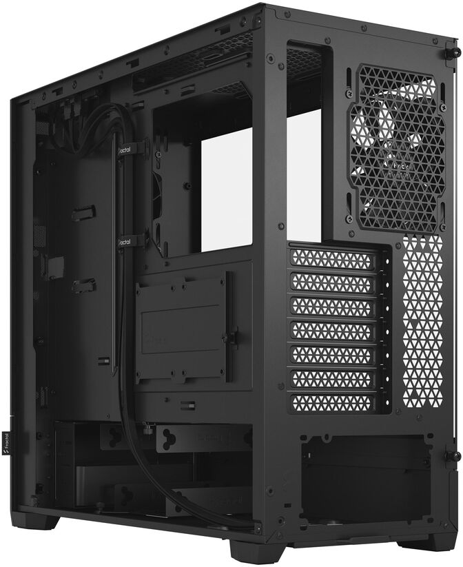 Caixa ATX Fractal Design Pop Air Black TG Clear Tint image number 7