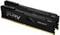 Kingston Kit 16GB (2 x 8GB) DDR4 3200MHz FURY Beast Preto 1R CL16