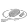 Rato Gaming Endgame Gear XM2w 4k V2 Wireless - White Frost image number null
