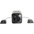 Bundle Asetek SimSports Volante The FORTE Formula + Base 27nm INVICTA Direct Drive image number null