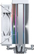 Cooler CPU Montech NX400 120mm Branco ARGB image number null