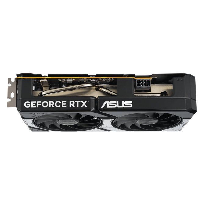 Gr&aacute;fica Asus GeForce&reg; RTX 5060 Dual OC Advanced 8GB GDDR7 DLSS4 image number 5