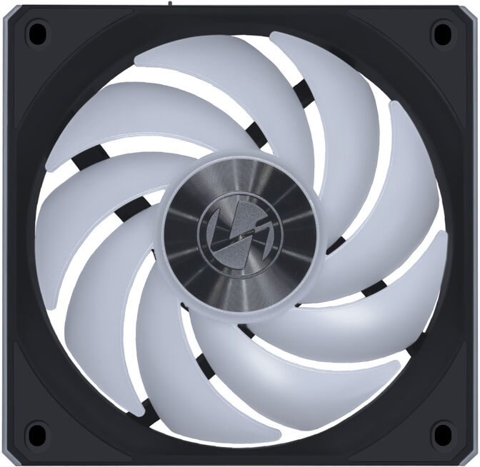 Ventoinha Lian Li UNI FAN CL120 Wireless RGB PWM Preto 120mm image number 13