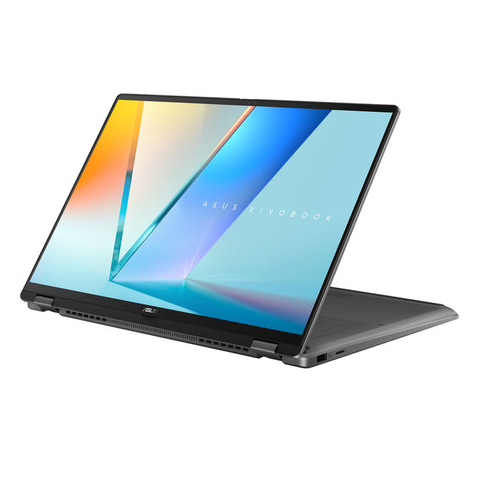Port&aacute;til ASUS VivoBook Flip TP3607SH 16" Ultra 7 258V 32GB 1TB RTX 5050 OLED 3K 120Hz Touch W11 Pro + Pen image number 5
