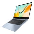 Port&aacute;til ASUS Vivobook S14 Flip OLED TP5408QA-X1PBOHDAB01 14" Snapdragon X X1 26 100 8GB 512GB Adreno Graphics WUXGA OLED W11 (sem carregador) image number null