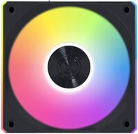 Ventoinha Lian Li UNI FAN CL120 Wireless RGB PWM Preto 120mm