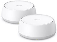 Sistema Mesh TP-Link Deco BE25 BE3600 Whole-Home Mesh Wi-Fi 7 (Pack 3)