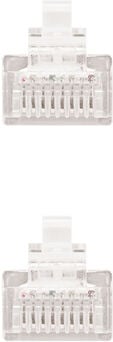 Cabo de Rede Nanocable RJ45 UTP CAT.5E AWG24 3 M image number null
