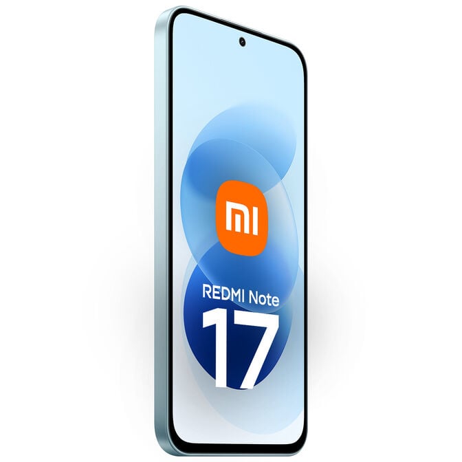 Smartphone Xiaomi Redmi Note 17 4G 6.99" (6 / 256GB) 120Hz Sky Teal image number 3