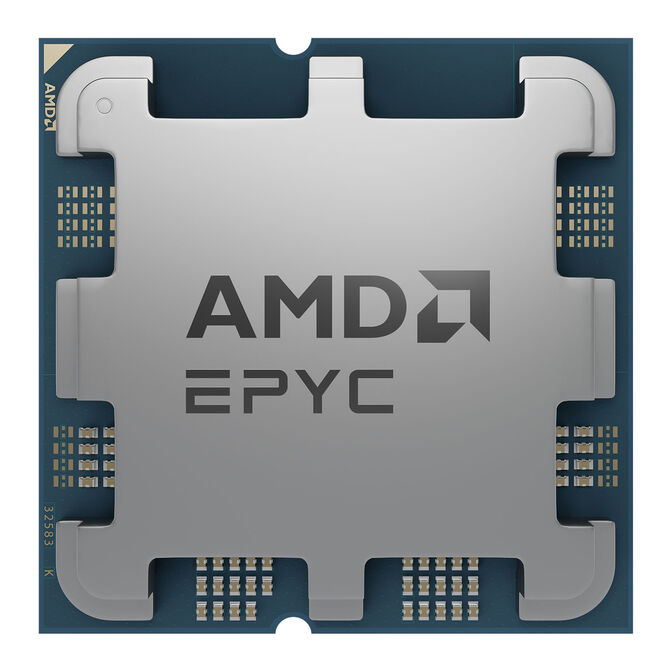 Processador AMD Epyc 4465P 12-Core (3.4GHz-5.3GHz) 64MB AM5 Tray image number 1