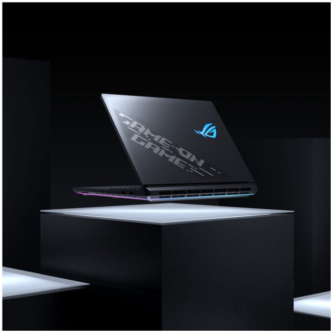 Port&aacute;til ASUS ROG Strix Scar 16 G635LW 16" Ultra 9 275HX 64GB DDR5 2TB RTX 5080 2.5K 240Hz W11 image number 9
