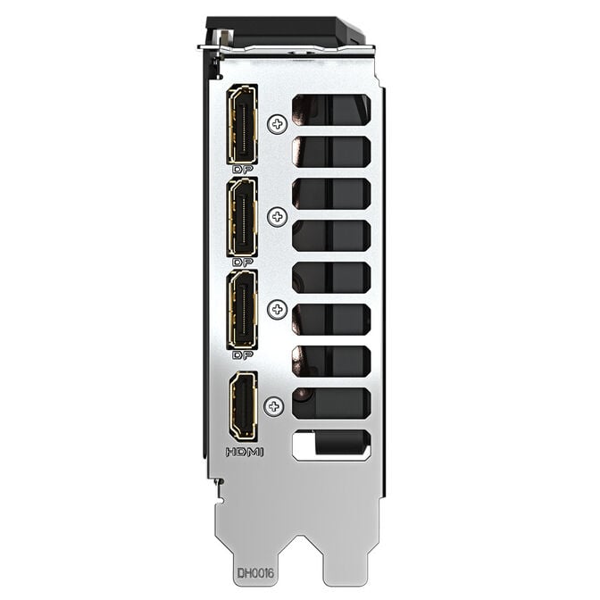 Gr&aacute;fica Gigabyte GeForce&reg; RTX 5060 WindForce Max OC 8GB GDDR7 DLSS4 image number 3
