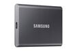 SSD Externo Samsung T7 2TB USB3.2 Gen2 Preto (1050/1000MB/s) image number null