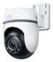 C&acirc;mara TP-Link Tapo TC42 Outdoor Security 2K Pan/Tilt Wi-Fi