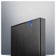 Caixa Externa AXAGON EE25-XA6C para SSD/HDD 2.5" USB-C, SATA 6G, Aluminio image number null