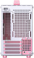 Caixa Micro-ATX Jonsbo Z20 Branco/Rosa image number null