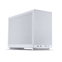 Caixa Micro-ATX Lian Li x Dan Cases A3 Branca