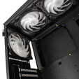 Caixa ATX Kolink Observatory MX Mesh ARGB Preto image number null