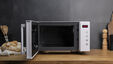 Micro-ondas Cecotec GrandHeat 2000 Flatbed White Sem Prato 700W 20L image number null