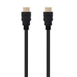 Cabo HDMI V2.0 4K@60Hz 18Gbps Nanocable A M/M 2 M Preto image number null