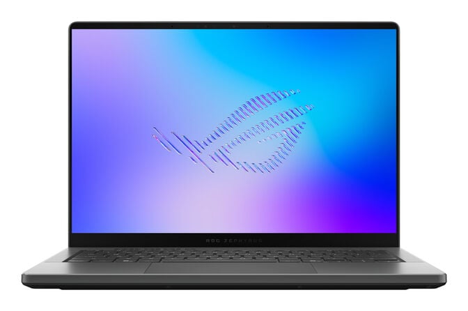 Port&aacute;til ASUS ROG Zephyrus G14 GU405AR-U93DOT57CS1 14" Ultra 9 386H 32GB DDR5 1TB RTX 5070 Ti OLED 3K 120Hz Bonus