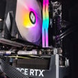 Computador AURA Gamer-PC Ryzen 7 5700X 32GB DDR4 1TB RTX 4060 Ti WiFi W11 image number null