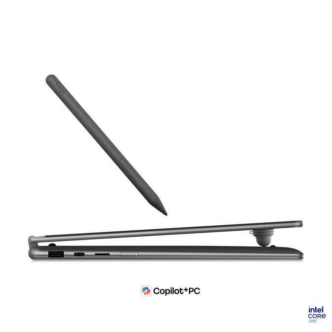 Port&aacute;til Lenovo Yoga 7i 2-in-1 14IPH11-806 14" Ultra 7 355 32GB 1TB 2.8K OLED 120Hz W11 + Pen (sem carregador) image number 8