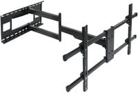 Suporte de Parede Tooq Tilt 43" a 80" Max. 50kg Preto