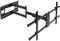 Suporte de Parede Tooq Tilt 43" a 80" Max. 50kg Preto