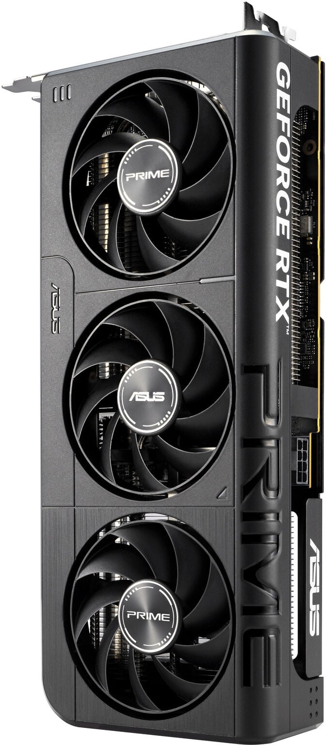 Gr&aacute;fica Asus GeForce&reg; RTX 5060 Prime OC 8GB GDDR7 DLSS4 image number 7