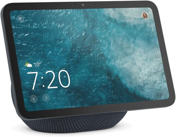 Ecr&atilde; Inteligente Amazon Echo Show 8 (2025) 8.7" Alexa image number 0