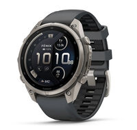 Smartwatch Garmin Fenix 9 Pro LTE 47mm Grafite/Preto