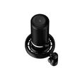 Microfone HyperX DuoCast RGB USB Preto image number null