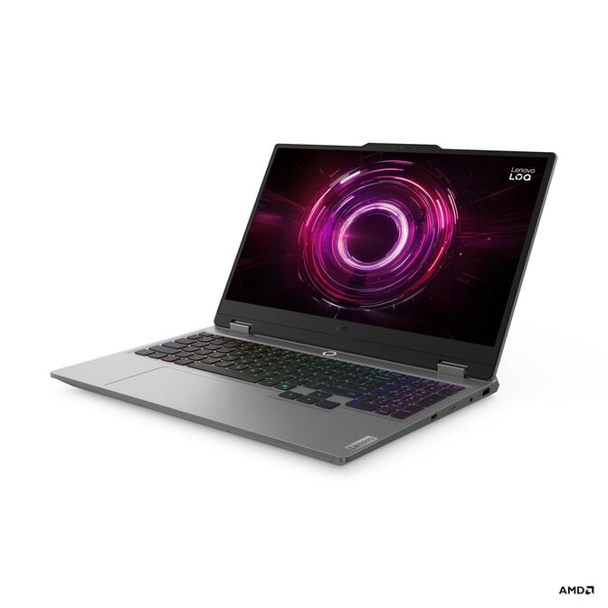 Port&aacute;til Lenovo LOQ 15AHP10-901 15.6" R7 250 32GB DDR5 1TB RTX 5060 144Hz W121 image number 4