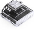 Cooler CPU Jonsbo HP-600 ARGB LS White 120mm image number null