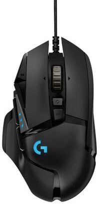 Rato Logitech G502 Hero