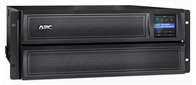 UPS APC Smart-UPS X 3000VA Rack/Torre LCD 200-240V com Onda de Sa&iacute;da Sinusoidal image number 9