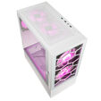 Caixa ATX Kolink Observatory MX Glass ARGB Branco image number null