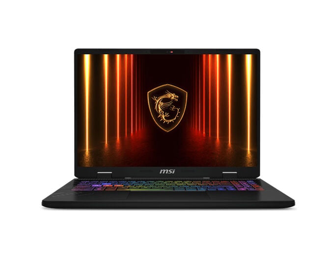 Port&aacute;til MSI Crosshair 16 HX AI D2XWFKG-204XPT 16" Ultra 9 275HX 32GB DDR5 1TB RTX 5060 QHD+ 144Hz Bonus