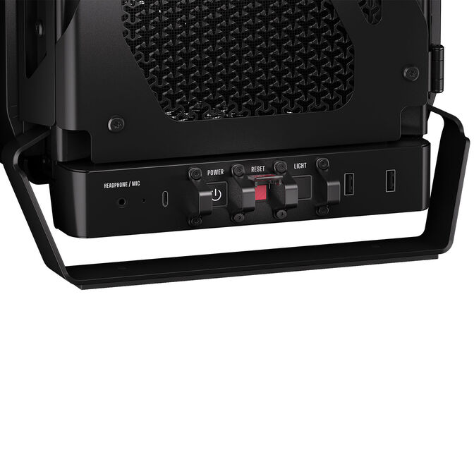 Caixa E-ATX Corsair WARTHOG RS Perfomance Preto Vidro Temperado image number 14