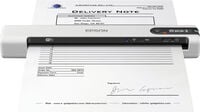 Scanner Port&aacute;til Epson WorkForce DS-80W