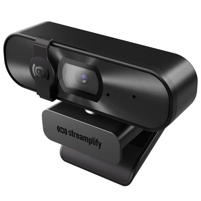 Webcam Streamplify CAM Mini FullHD 60fps - Preto image number 4