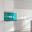 Forno de Encastre Cecotec Bolero Hexa M236000 Line Time 70L Classe A image number null