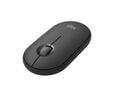 Rato Logitech Pebble 2 M350s 4000DPI Wireless/Bluetooth Grafite image number null