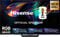 Televis&atilde;o Hisense 65UR8S 65" RGB Mini LED UltraHD 4K VIDAA