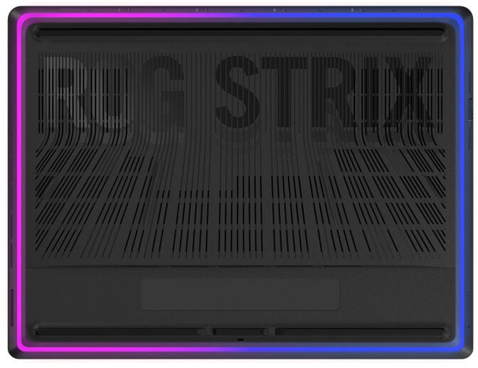 Port&aacute;til ASUS ROG Strix Scar 16 G635LW 16" Ultra 9 275HX 64GB DDR5 2TB RTX 5080 2.5K 240Hz W11 image number 8