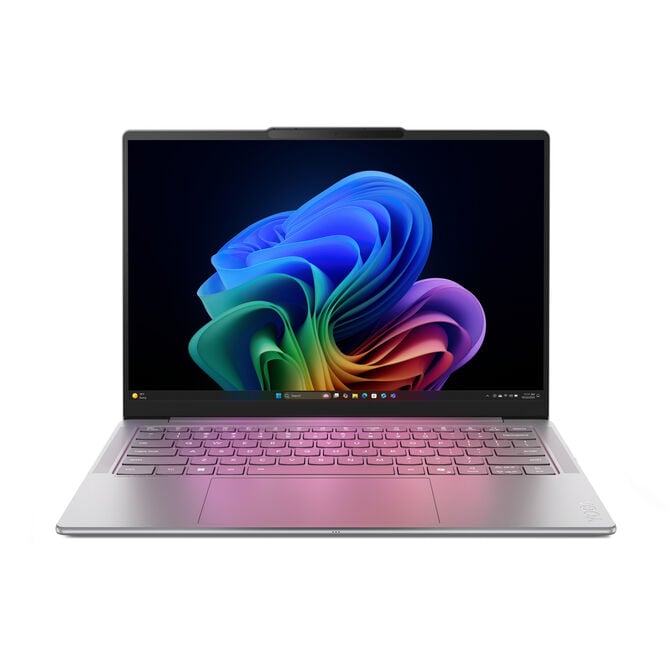 Port&aacute;til Lenovo Yoga Slim 7i 14ILL10-564 14" Ultra 7 258V 32GB 1TB 2.8K OLED 120Hz W11 (sem carregador) Bonus